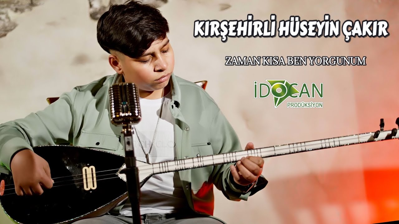 Hüseyin Çakır Zaman Kısa Ben Yorgunum (Küçük Teber )