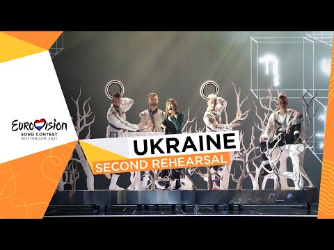 Go_A - Shum - Second Rehearsal - Ukraine ?? - Eurovision 2021