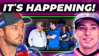 Jack Miller DROPS HUGE BOMBSHELL as Toprak Razgatlıoğlu Joins Pramac Yamaha for 2026! | MotoGP News