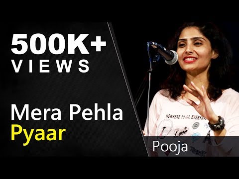 Mera Pehla Pyar- Best Love Story | Best Storytelling Hindi | Best Love Poem in Hindi by Pooja Gupta