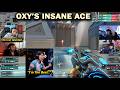 Streamers React to C9 OXY Hitting an Insane ACE vs MIBR in VCT Americas 2026