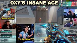 Streamers React to C9 OXY Hitting an Insane ACE vs MIBR in VCT Americas 2026