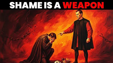 Anyone Who Shames You Is Weak — Machiavelli’s Method of Emotional Elimination