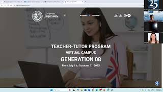 Teaching Tutor Program Module 6 B