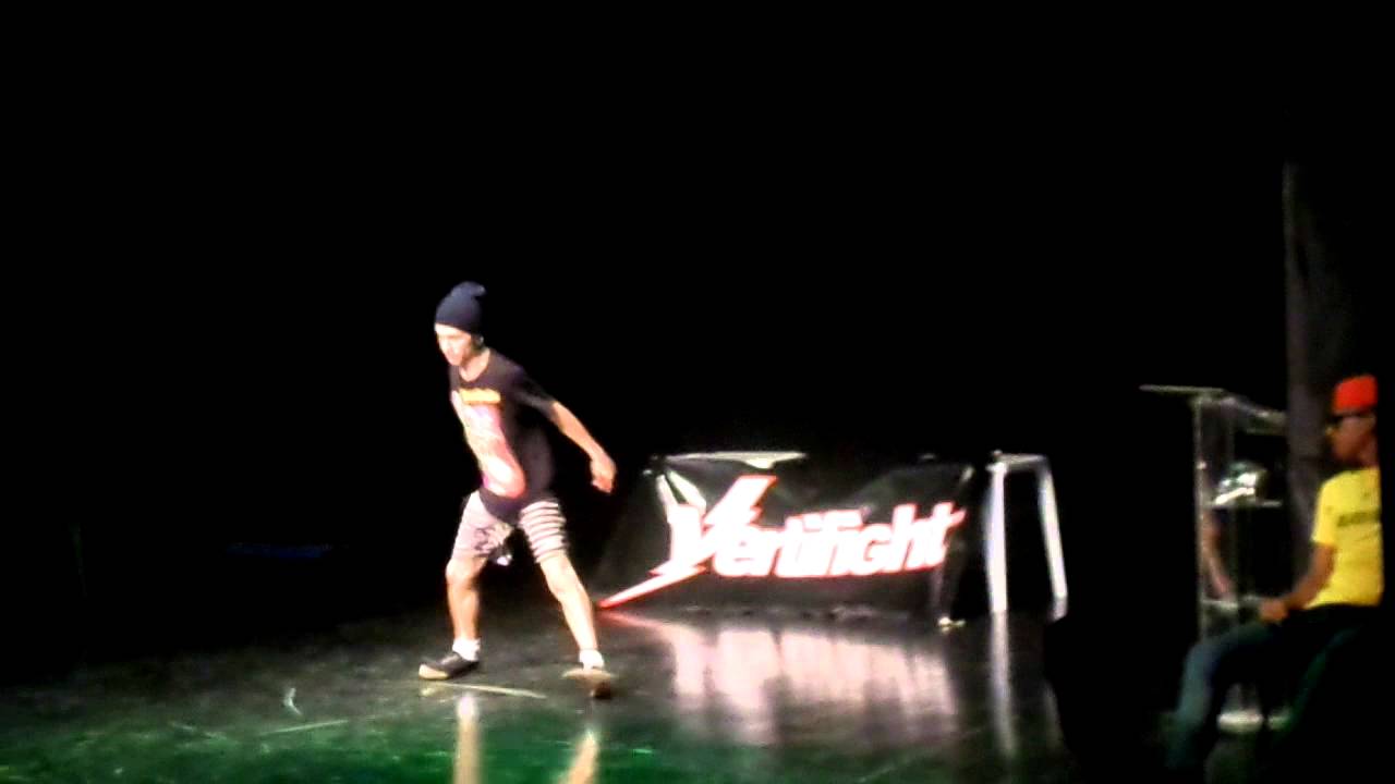 LéoD - Pré Seletiva DEATH FIGHT BRASIL 4!