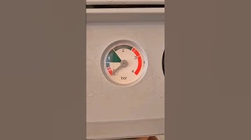Simple Fix: Baxi E119 Low Pressure Error