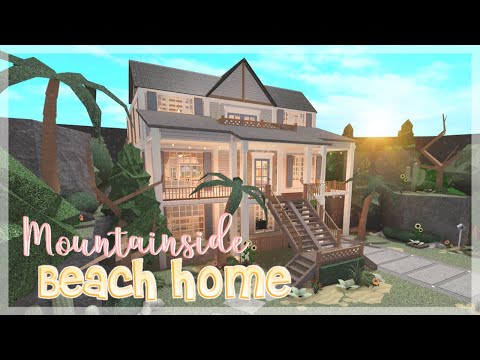 Minami Oroi Roblox Bloxburg SpeedBuild Mountainside Two Story