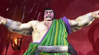 Street Fighter 6 E Honda All Cutscenes Ending Arts Street Fighter 6 E Honda All Cutscenes Ending Arts