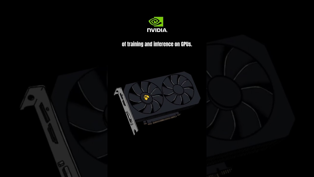 Unleashing AI Power: Exploring NVIDIA's CUDA Libraries for Optimized Deep Learning Tasks  #subscribe