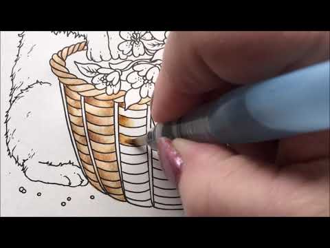 Adult Coloring -