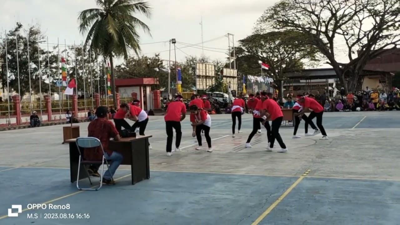 Team SOLAFIDE - Juara 1 Lomba Wayase Kab. Merauke