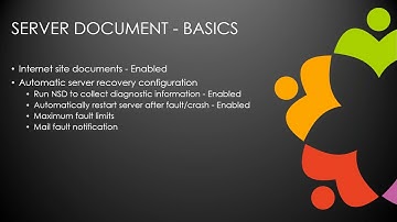 April, 2021 OpenNTF Webinar - Domino Administration Best Practices