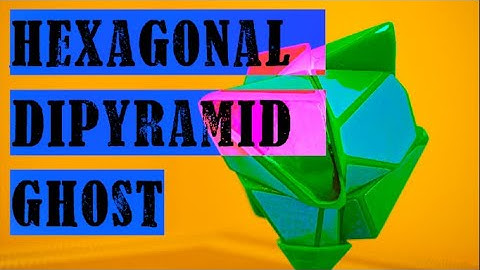 CanChrisSolve?: Hexagonal Dipyramid Ghost 2x2