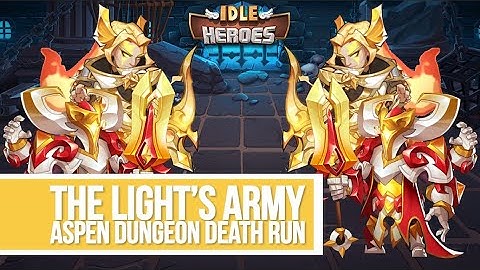 Idle Heroes - Light