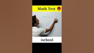 2,3,5,7,11,____,17 Math series #ischool #imransir #mathsir #shorts