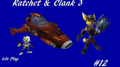 Rest of planet Daxx Ratchet & Clank 3 Let