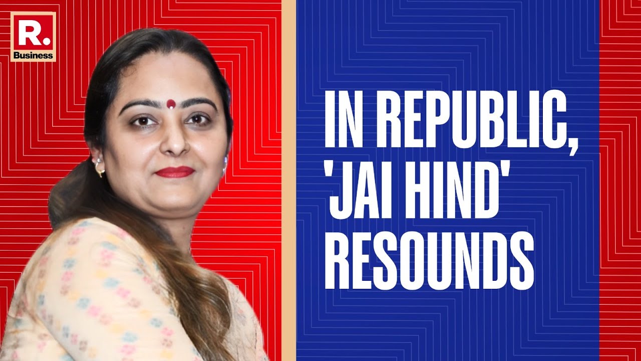 'Republic Sets Landmark with Nation-First Approach': Monika Mehrotra at India Economic Summit