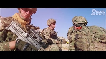 1 Squadron RAF Regiment