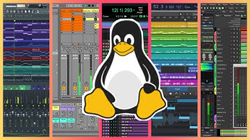 DAWs In Linux: Why I Still Haven