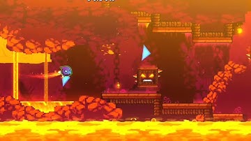 The Firebird | GDPS Editor | Geometry Dash
