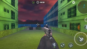 IGI Commando FPS Shooting Game: Offline strike: level #26 || android |@AHGamer828