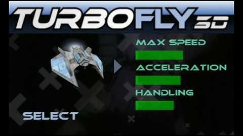 Turbo Fly 3D