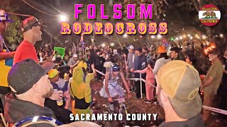 The Mayhem of Folsom Rodeocross (4K)