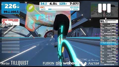 SRAM Send It Series: Race 4