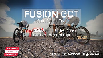 SRAM Send It Series: Race 4