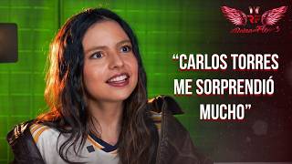 Michell Orozco revela cómo fue trabajar con leyendas de ‘La Reina del Flow’