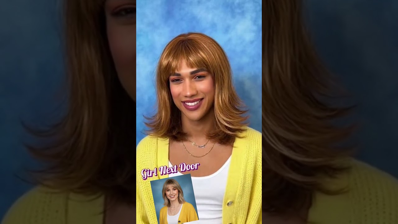 Воссоздание образов из школьных альбомов 90-х...