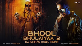 Bhool Bhulaiyaa 20 remix   Kartik Aaryan  Kiara Advani  Tabu  Club Remix  Dj Chirag Dubai