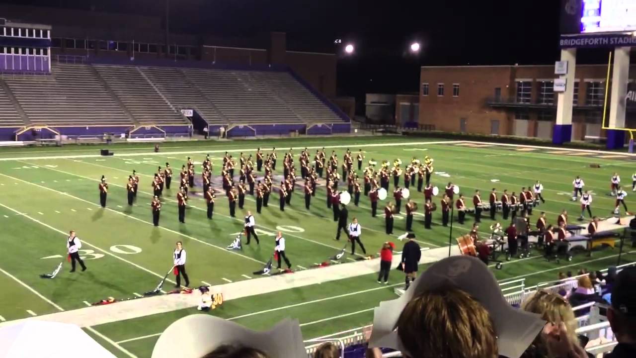 Jefferson High School Marching Band Pirates at JMU YouTube