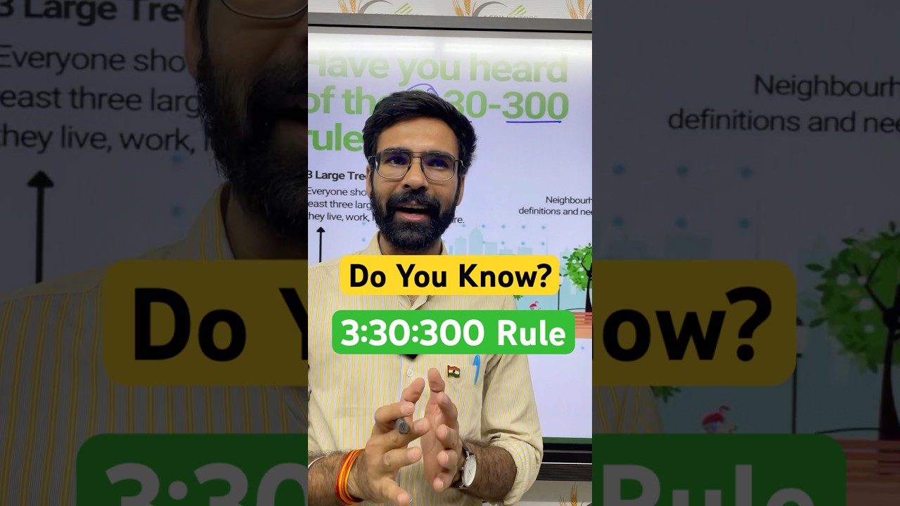 Global Cities Failing the 3:30:300 Urban network Benchmark 