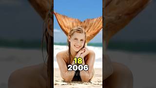 H2O Just Add Water 2006-2025 Cast Then And Now