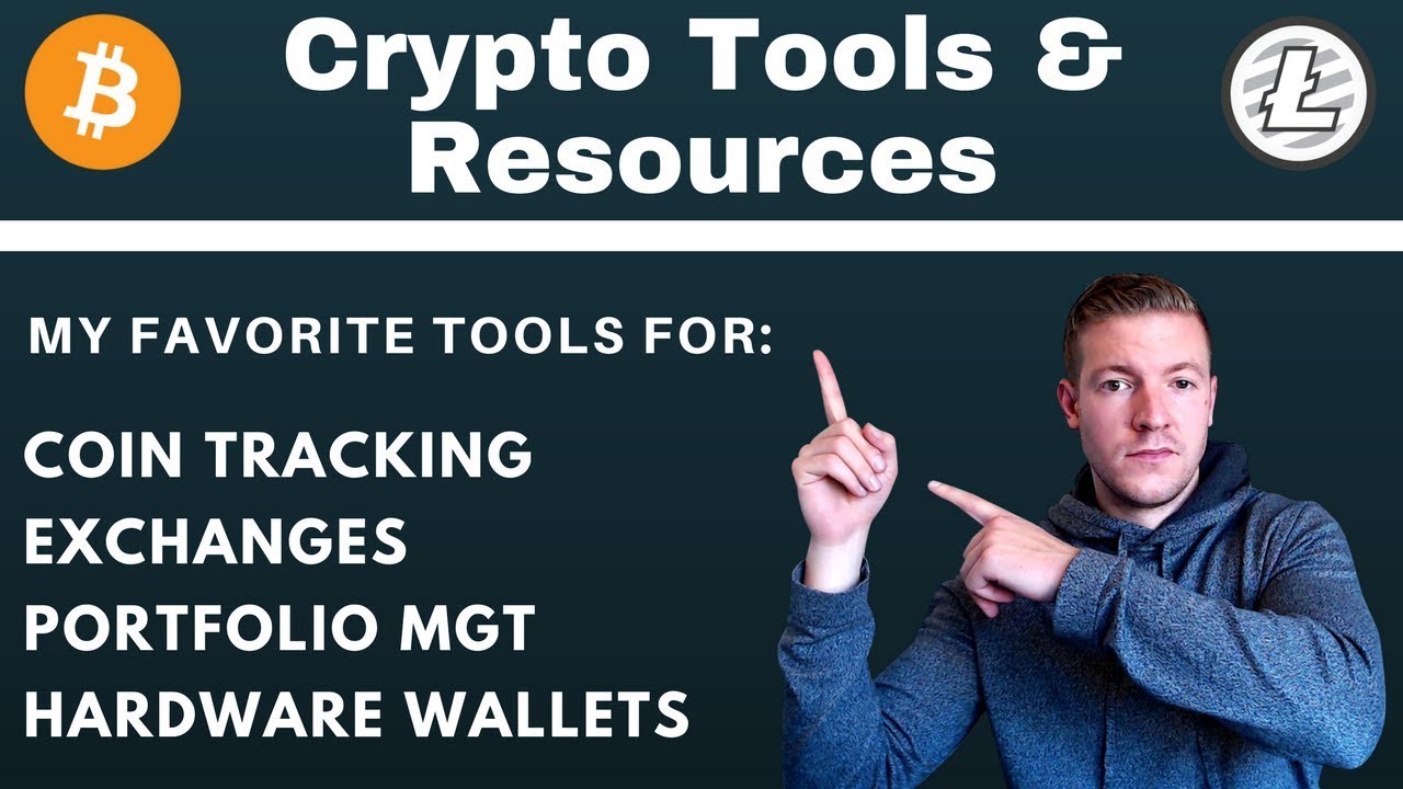 Best Crypto Tools and Resources My Personal Favorites YouTube