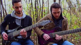 Through Lucid Eyes - Introspection [Official Guitar Playthrough]