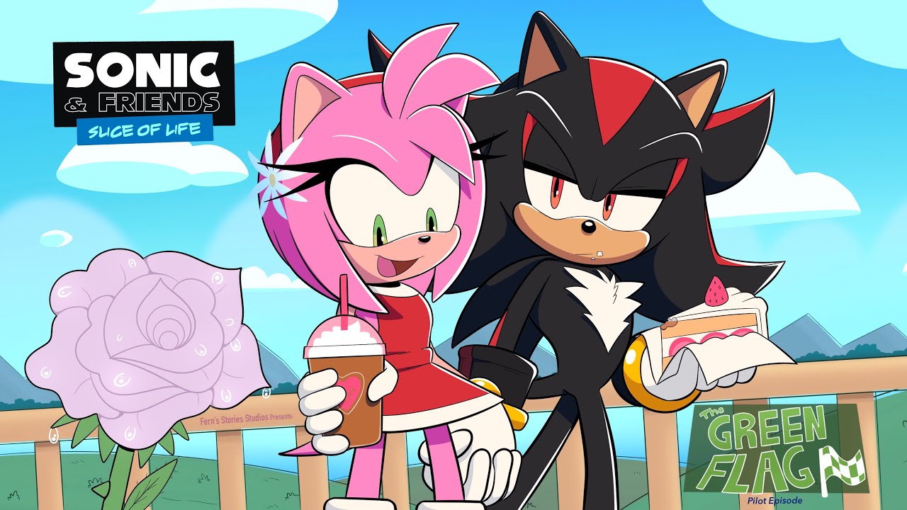 Sonic & Friends: Slice of Life - “The Green Flag” (Pilot Episode)