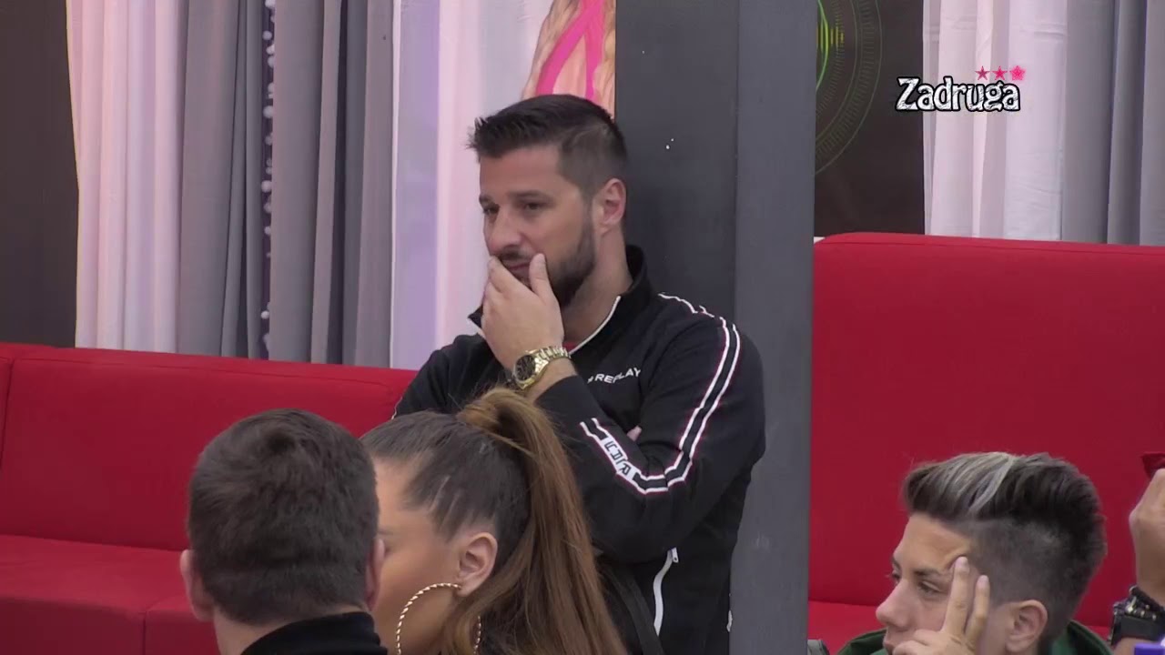 Zadruga 3 - Luna komentariše svoju izjavu da bi se obesila da nije ušla u rijaliti - 11.04.2020.