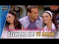 Deewana Hai Ye Maan Karaoke With Scrolling Lyrics