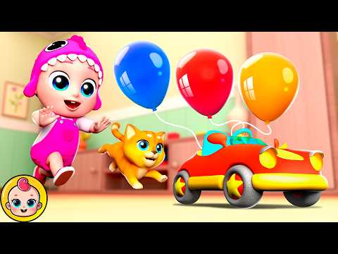 Johny Johny Yes Papa | BubbleeeKids – Best Nursery Rhymes 🎶