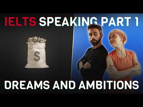 What Is Your Dreams And Ambitions Sample Answer