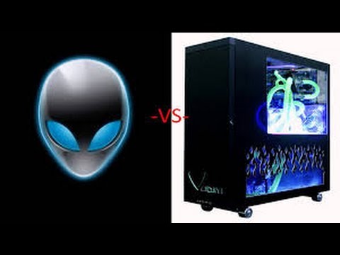 Alienware vs Custom Gaming PC - Part 2 - Top of the Line - Is Alienware ...