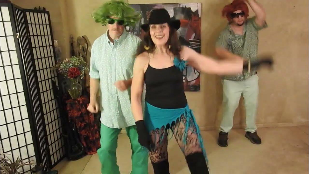 Finally dance DM&F Jambalaya March Jam YouTube