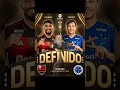 oitavas de finais definida flamengo e cruzeiro @Ambev @Corona @superbet_br #futebol #flamengo #fy