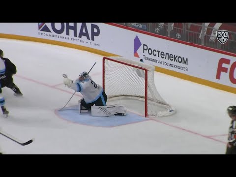 Sateri stops Tkachyov in OT