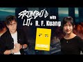 Strombos lit with rf kuang author of yellowface