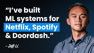 947: How to Get Hired at Top Firms like Netflix and Spotify — with Jeff Li
