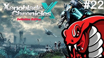 Xenoblade Chronicles X: Definitive Edition - Side Missions - Part 4
