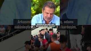 Tribün Karışmasın Diye 4 Yaşındaki Çocuğun Forması Çıkarıldı Üneytözdemir Ündem I